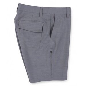 BYLT Kinetic Shorts Mens Medium Performance Stretch Casual Pocket Golf Active 9"